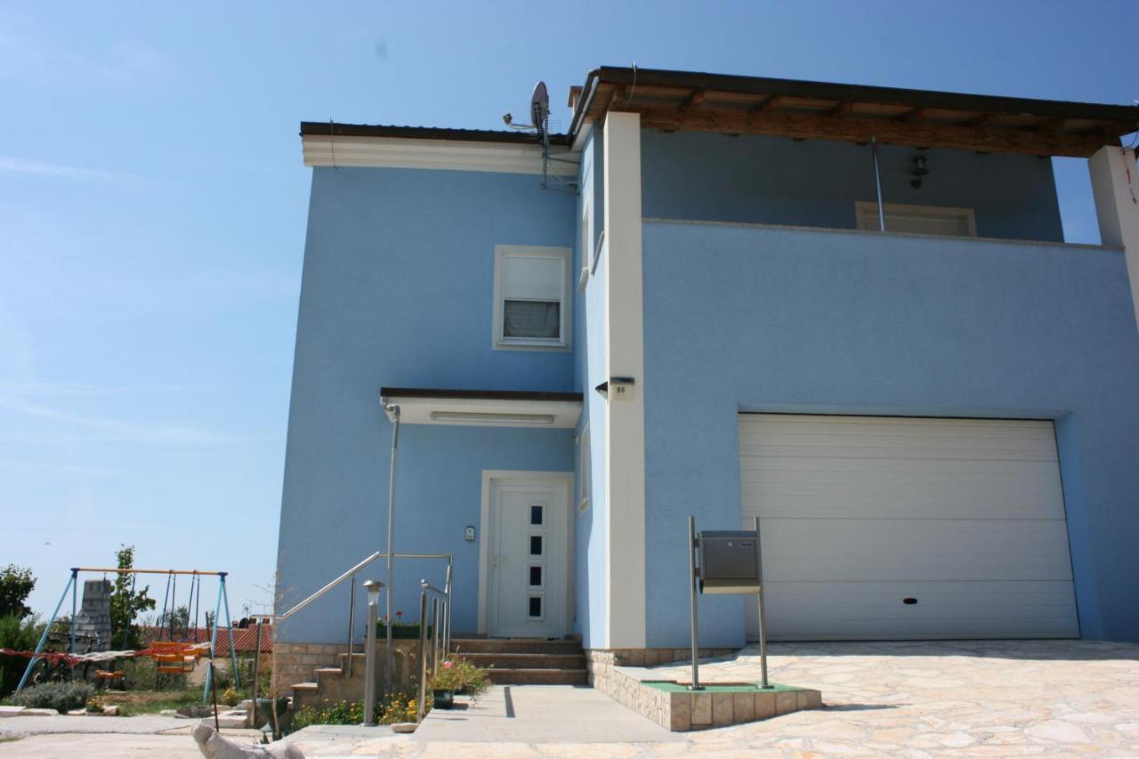 Appartement Mateo Barbariga Exterior foto