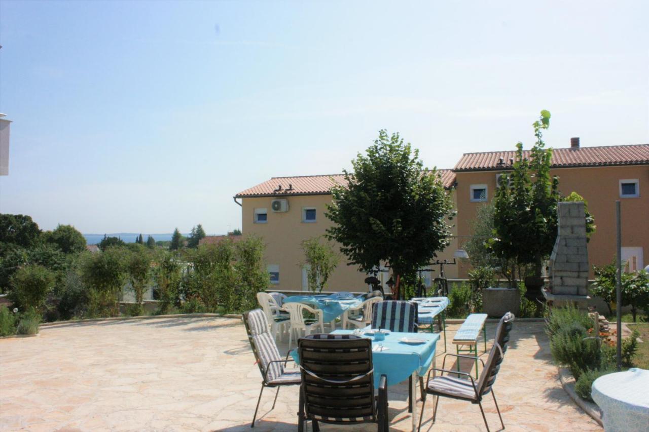 Appartement Mateo Barbariga Exterior foto